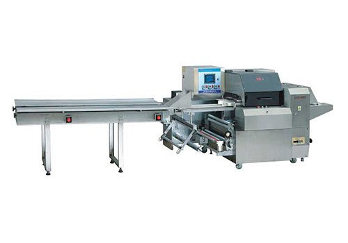 DXD-580 Multi-function Flow Packaging Machine