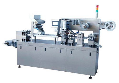 DPP-180H High-Speed AL-AL Blister Packing Machine