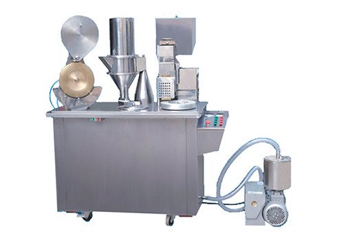 CGN-C Semi-Automatic Capsule Filling Machine