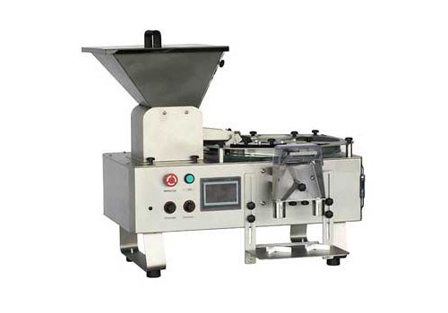 Настольная машина TC-120 для подсчета таблеток и капсул 