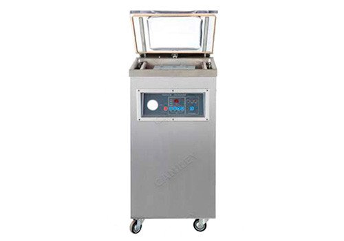 CK-DZ400 Single Chamber Vacuum Packaging Machine