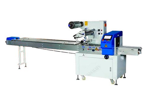 Automatic Nougats Servo Rotary Packing Machine DK-220SE