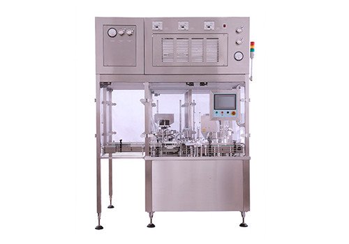 Моноблок для автоматического розлива глазных капель серии ALY