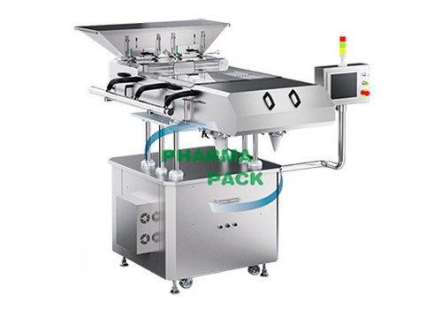 Счетчик таблеток/капсул LF-08