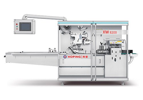 XW8200 Reciprocating Flow Packing Machine