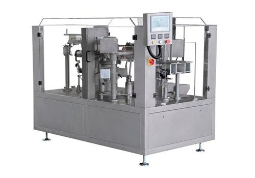HW-8200 Candy Bag Given Packaging Machine