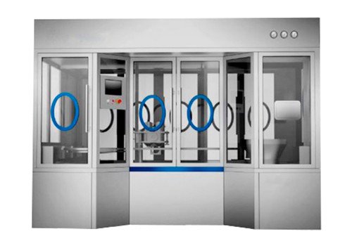 KFG-300 series Screw Powder Filling Machine