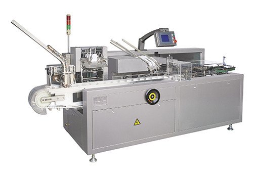Fully Automatic Cartoning Machine