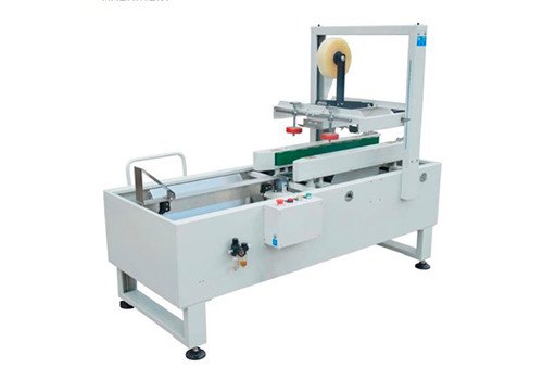 Automatic Bottom Flap Carton Sealer DZF-5050A