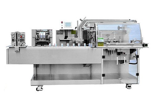 Автоматическая картонажная машина ZH-120