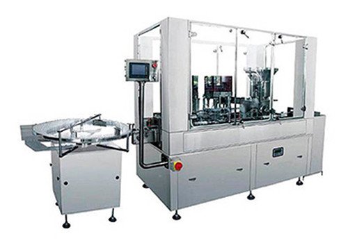 KFG4 Powder Filling Machine