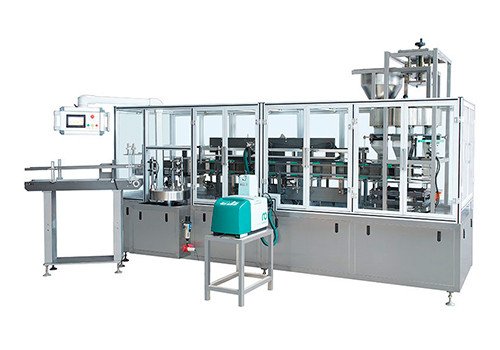 YL-80 Vertical Cartoning Machine