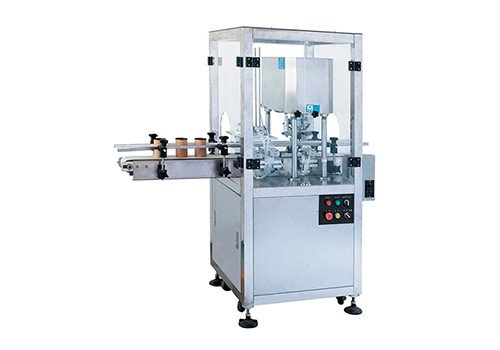 XT-FG20 Automatic Can Sealing Machine