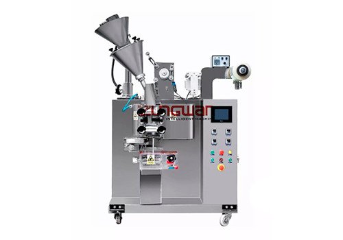 ZHB-130F Frequency Conversion Technique Intelligent Powder Packing Machine