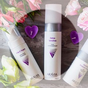 Производитель косметики «Аравия» запустил новый завод в Подмосковье