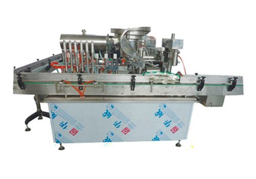 Машина для наполнения и укупорки джема