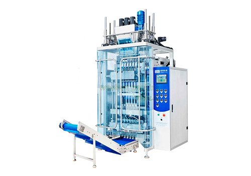 WP-480FB/680FB/880FB Probiotics Powder Packing Machine