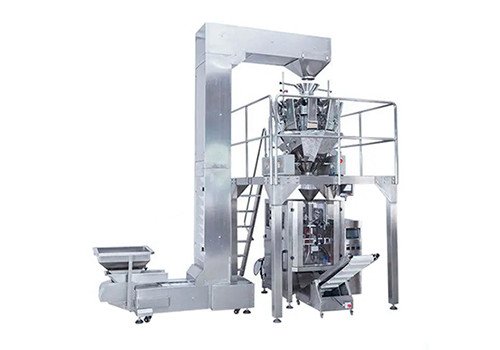 CP-520 Multihead Weigher Nuts Tea Packaging Machinery