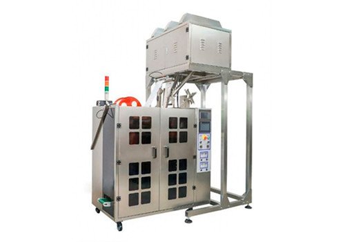 C28DX Automatic Triangle Tea Bag Packing Machine