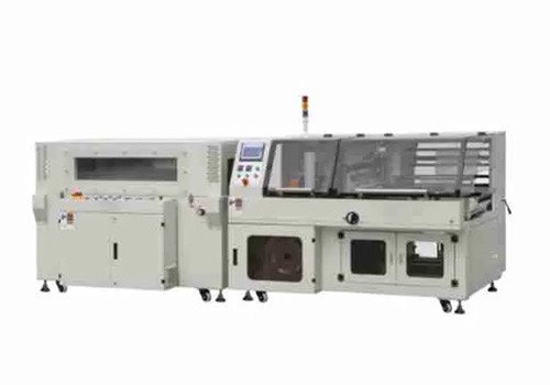 Automatic sealing and shrinking machine BCBF50-01