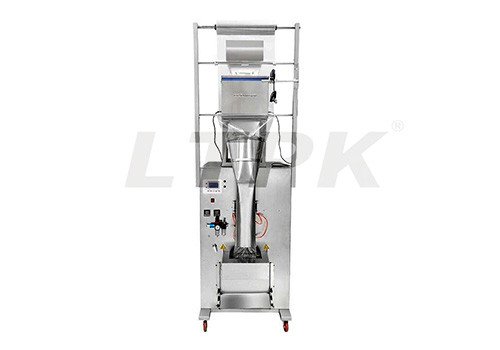LT-BP1200P Pneumatic LCD Screen Large Bag Packing Machine