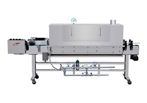 ZB83A Steam Label Shrink Machine