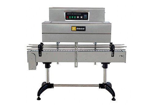 BSS-1538B Label Shrink Packager