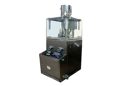 Роторная таблеточная машина ZPW17/19D