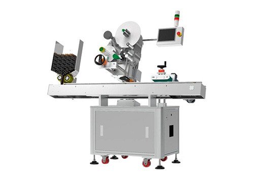 PWM-A & PWM-ALS204 Syringe/Injection Labeling Machine