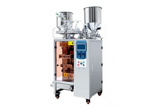 ZS-130 Cosmetic Sachet Packaging Machine