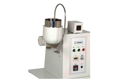 Homogenizer with Heating Elements (SHO – HE)