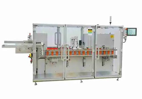 Vertical ring cartoning machine BCLZ80-03