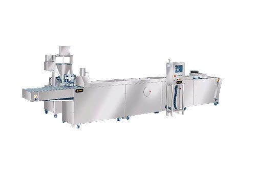 Rice Paper Spring Roll Maker RPS Series