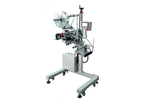 Flat Labeling Head for Automatic Assembly Line ALM-51100 