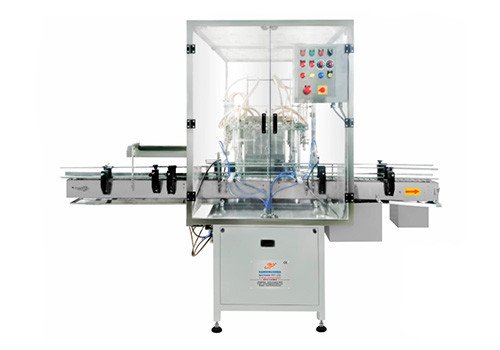 Milk Filling Machine