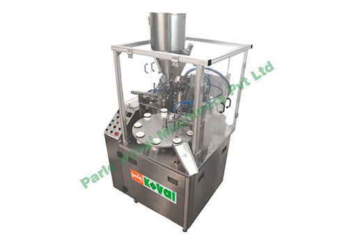 Tube Filling & Sealing Machine PK 30 PL / Combo
