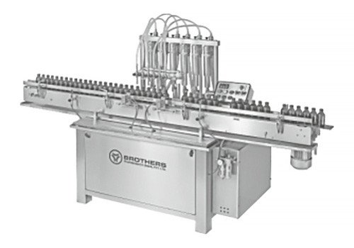 Liquid Filling Machines LIQFILL-120