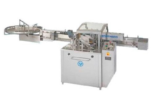 Wet Glue Labelling Machines LABELWET-150