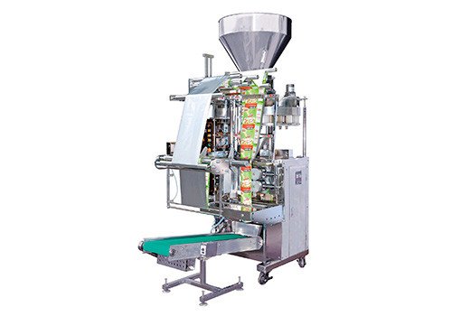 JS-18A Automatic Quantitative Powder & Granule Filling & Packaging Machine (PLC Control + Pneumatic Sealing)