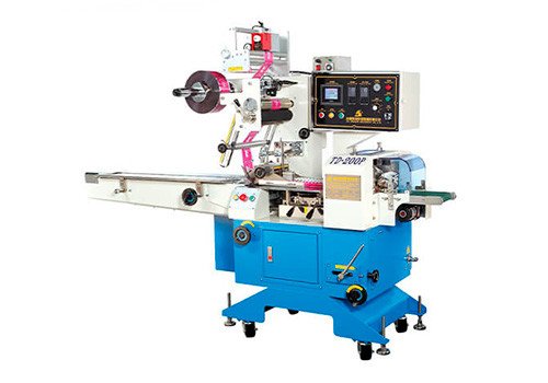 TD-200C Horizontal Flow Wrapper