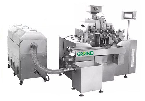 RJWJ-120 Soft Gel Capsule Making Machine