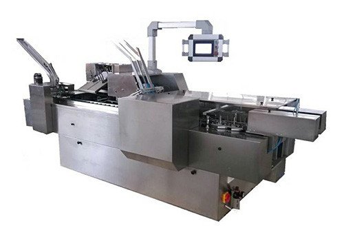ZHG Horizontal Cartoning Machine