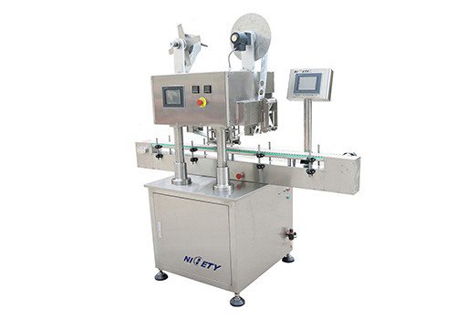 RF-1/2 Induction Sealing Machine (No-caps type)