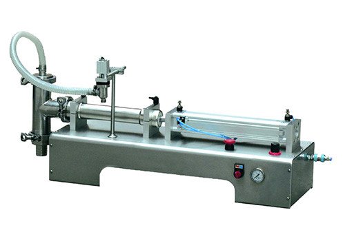 RZYT-500 Liquid Filler