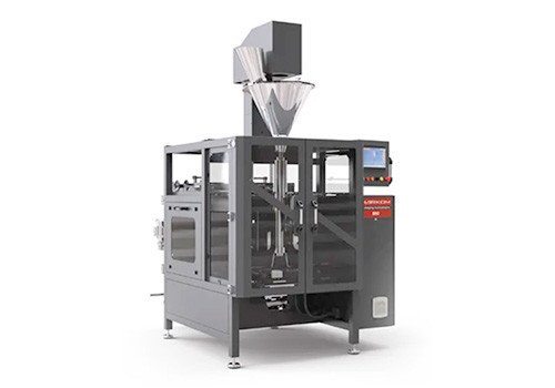 BM-A Packaging Machine with Auger Filler