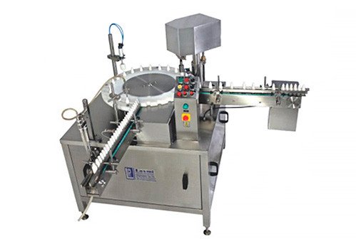 LAVFS – 40/60 Automatic Ear/Eye Drop Liquid Filling Machine