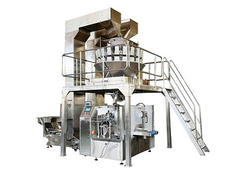 ZL8-230 Automatic Mix Nuts Weighing Filling Packaging Machine