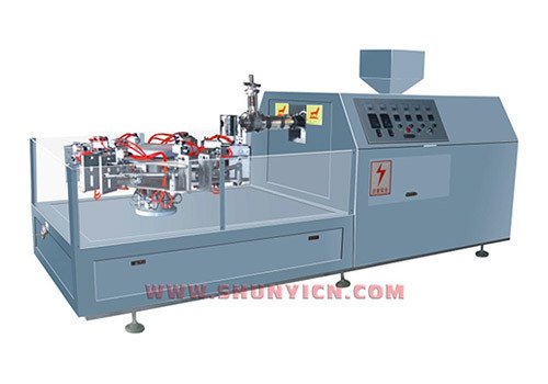 CSR-B6 Rotary Blowing Machine 