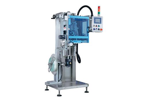 ESM-300S Sleeve Labeling Machine (for tamper evident/cap)
