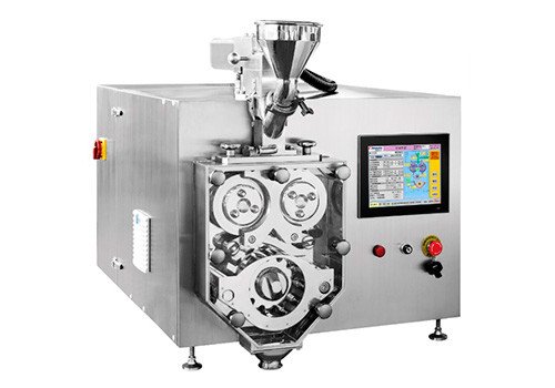 LGC Series – Servo Roller Compactor